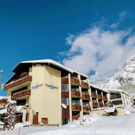 T3 Alpenhotel Flims