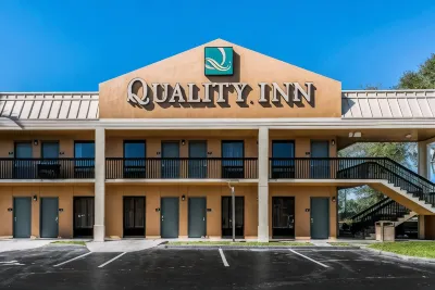 Quality Inn Hotels in Fort Pierce