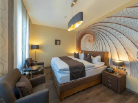 Hotel Höhn Hotels in Rudesheim