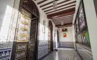Dar Meknes Tresor - sarapan