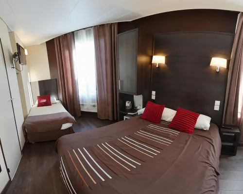 Hôtel du Parc Hotels in Malakoff