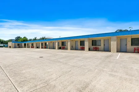 Comfort Inn on Main Hervey Bay Отели в г. Херви-Бэй