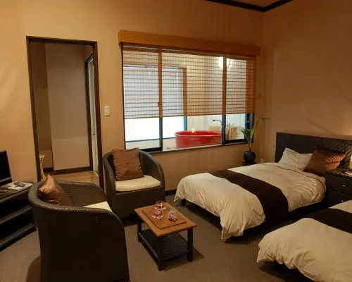 Hananoyado Nishikien Hotels in Mimasaka