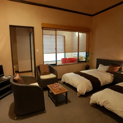 Hananoyado Nishikien Hotels in Mimasaka