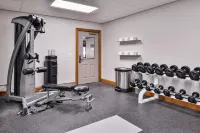 Country Inn & Suites by Radisson Raleigh-Durham Airport NC - gimnasio