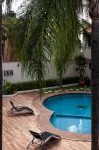 Hotel Ángel Inn - Swimmingpools