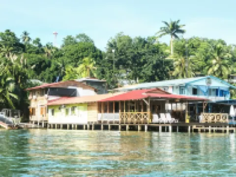El Jaguar Hotels in Bastimento