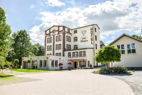 Alte Mühle Hotel & Restaurant Hotels in Neustadt bei Coburg