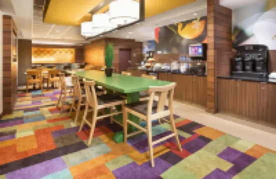 Fairfield Inn & Suites by Marriott Boston Milford Hotels in Milford