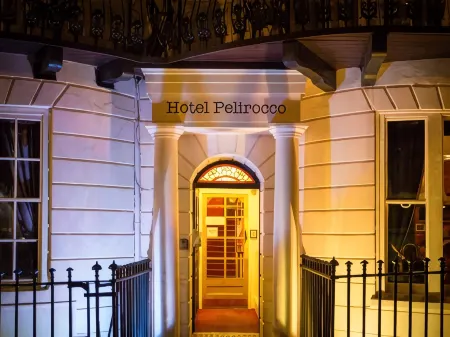 Hotel Pelirocco Отели рядом с достопримечательностью «Brighton Fishing Museum»