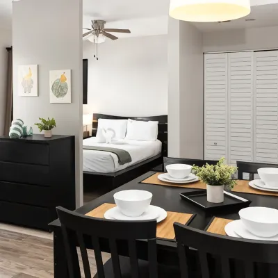 Ocean Reef Suites Отели рядом с достопримечательностью «Особняк Версаче»