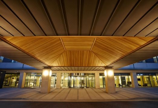 호텔 외관 및 조경