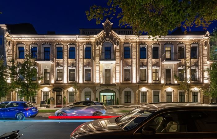 City Hotels Algirdas