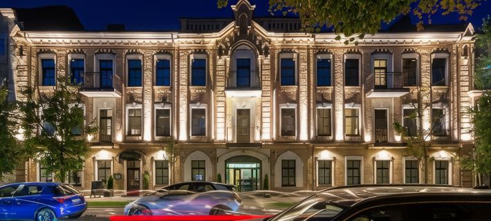 City Hotels Algirdas Các khách sạn ở Vilnius