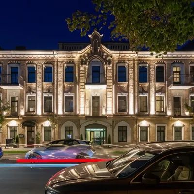 City Hotels Algirdas Отели рядом с достопримечательностью «Шнипишкес»
