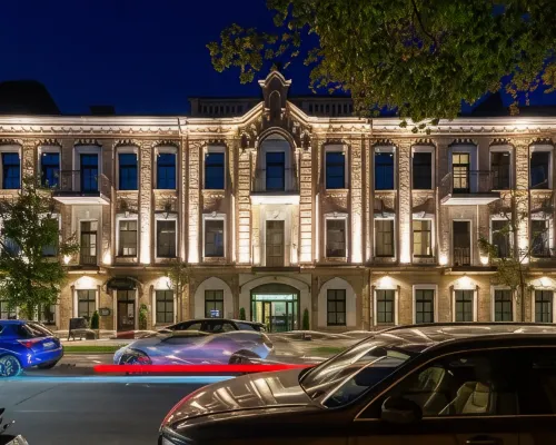 City Hotels Algirdas Hotels near Naujamiestis