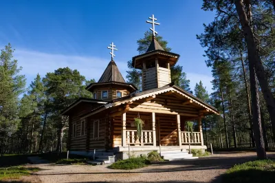 Aurora Village Ivalo Hotels in 