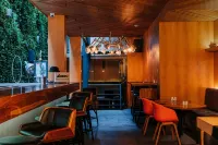 The Click Clack Hotel Bogotá - bar