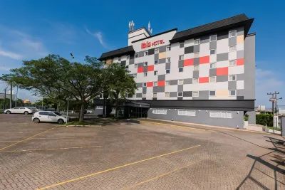 Ibis Criciuma Các khách sạn gần Praça Nereu Ramos