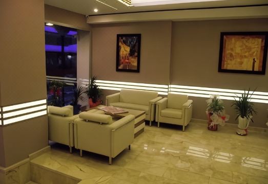 호텔 알미나 파크