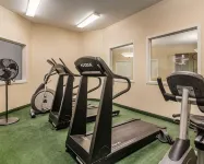 Align Inn Vermont - Gym