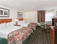 FairBridge Inn Express, Decatur Các khách sạn ở Decatur