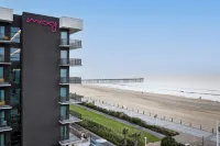 Moxy Virginia Beach Oceanfront Отели рядом с достопримечательностью «Virginia Aquarium & Marine Science Center»