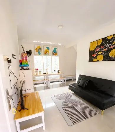 NEVA Homestay Отели рядом с достопримечательностью «Pengrajin Patung Lanmak Studio»