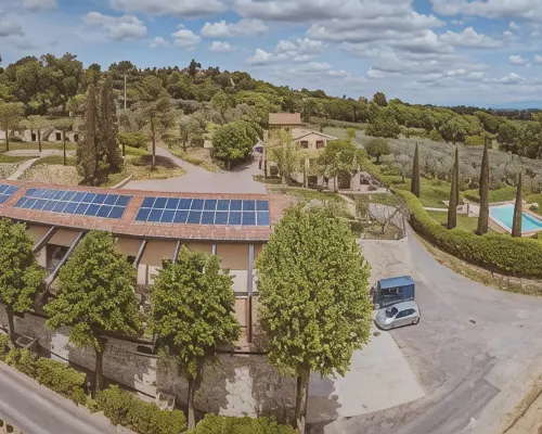 安弗雷農莊酒店 薩爾泰阿諾酒店