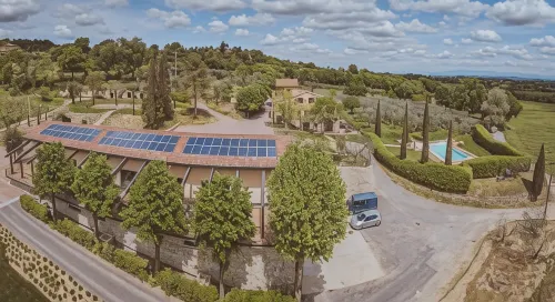 Agriturismo Le Anfore Hotels in Sarteano