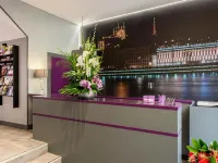 Hotel des Savoies Lyon Perrache Hotel a Lione