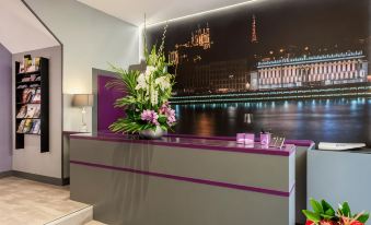 Hotel des Savoies Lyon Perrache