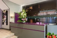 Hotel des Savoies Lyon Perrache