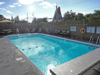 Port Augusta Inn Hotels in Courtenay