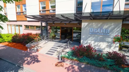 De Lita Отели в г. Друскининкайское самоуправление