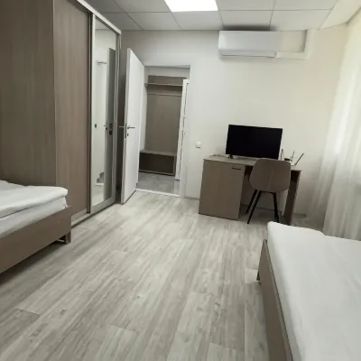 Dinamo Hotel in zona Aeroporto di Groznyj-Severnyj