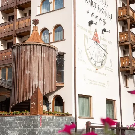 Sertorelli Sporthotel