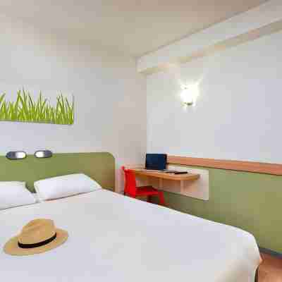 Hôtel ibis budget Mâcon Sud Rooms