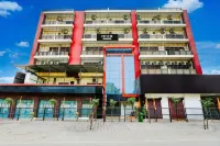 Super Hotel O Hyderabad Gate Iit Bhu Hotels in Varanasi