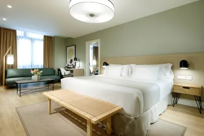 Barceló Oviedo Cervantes Hotels in Oviedo