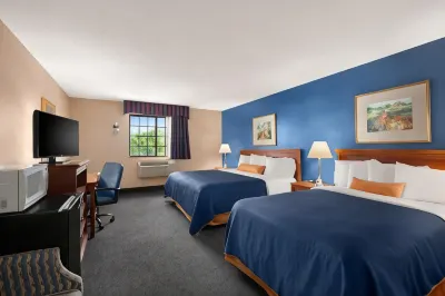 Days Inn by Wyndham Keene NH Hotels near Toddler Playground