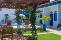 Pousada Vila de Charme Hotels near Bonita and Azul lakes