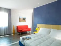 Hotel Intervallo Hotels near Lido Leucasia Golden Beach