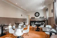 Hotel Belle Vue Royan - breakfast