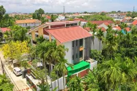 Grace River Villa Hoi An Hoteles en Hoi An