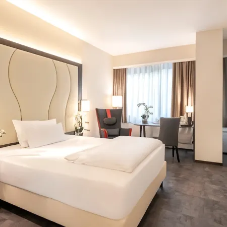 PLAZA INN Mannheim Hotels in Mannheim