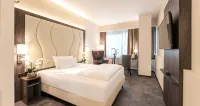 PLAZA INN Mannheim - salle de sport