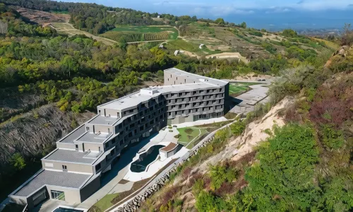 Minaro Hotel Tokaj  MGallery