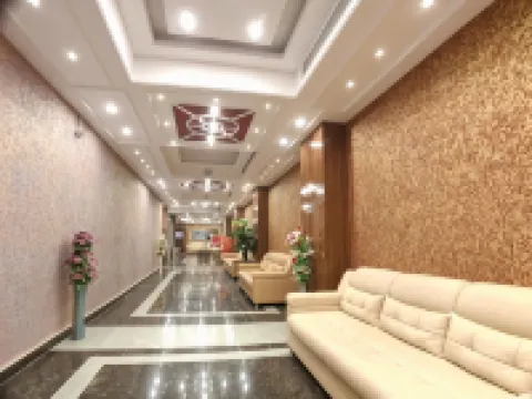 Hotel Vishnu Empire Hotel a Rewa