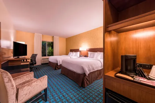 Fairfield Inn & Suites Afton Star Valley Hotels in Afton
